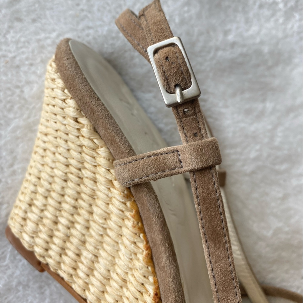 Boden Wedge Sandals EU 36 - Picture 11 of 13